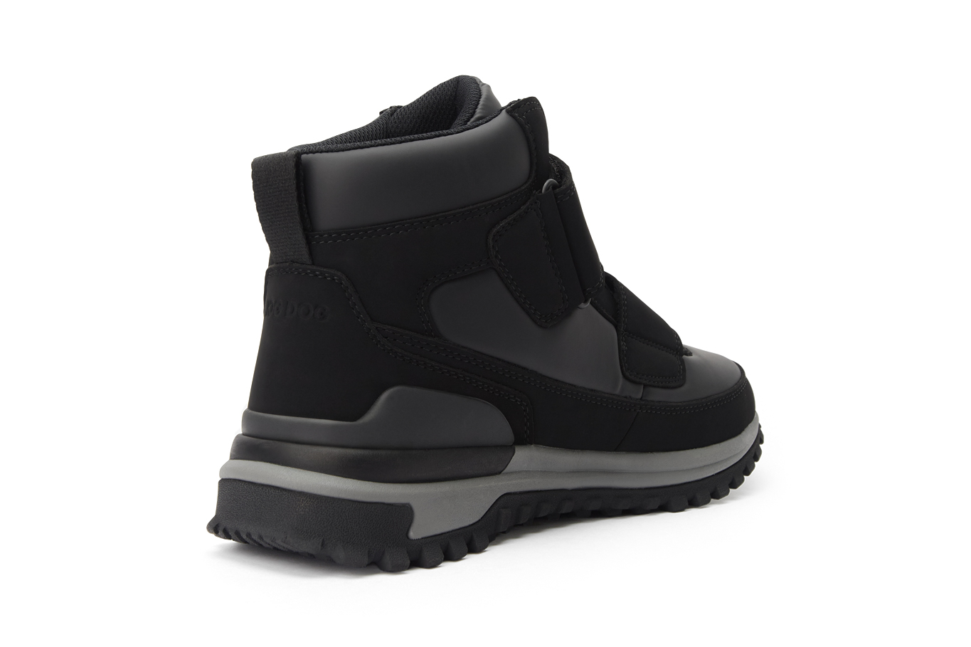 ботинки 31223AM-0201 черный сигма, фото 5